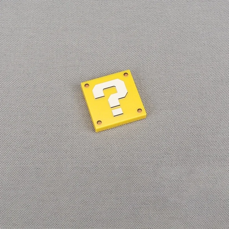 Board Game Question - قطع بناء MOC 10 قطع، لوحة