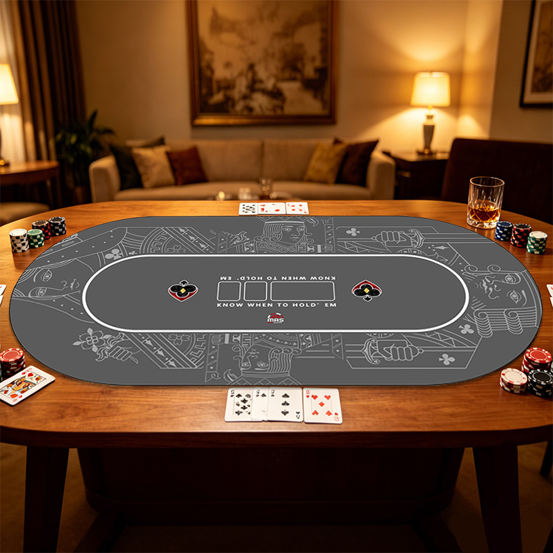 Board Game Hotel - سجادة طاولة من التراب الدياتومي لألعاب