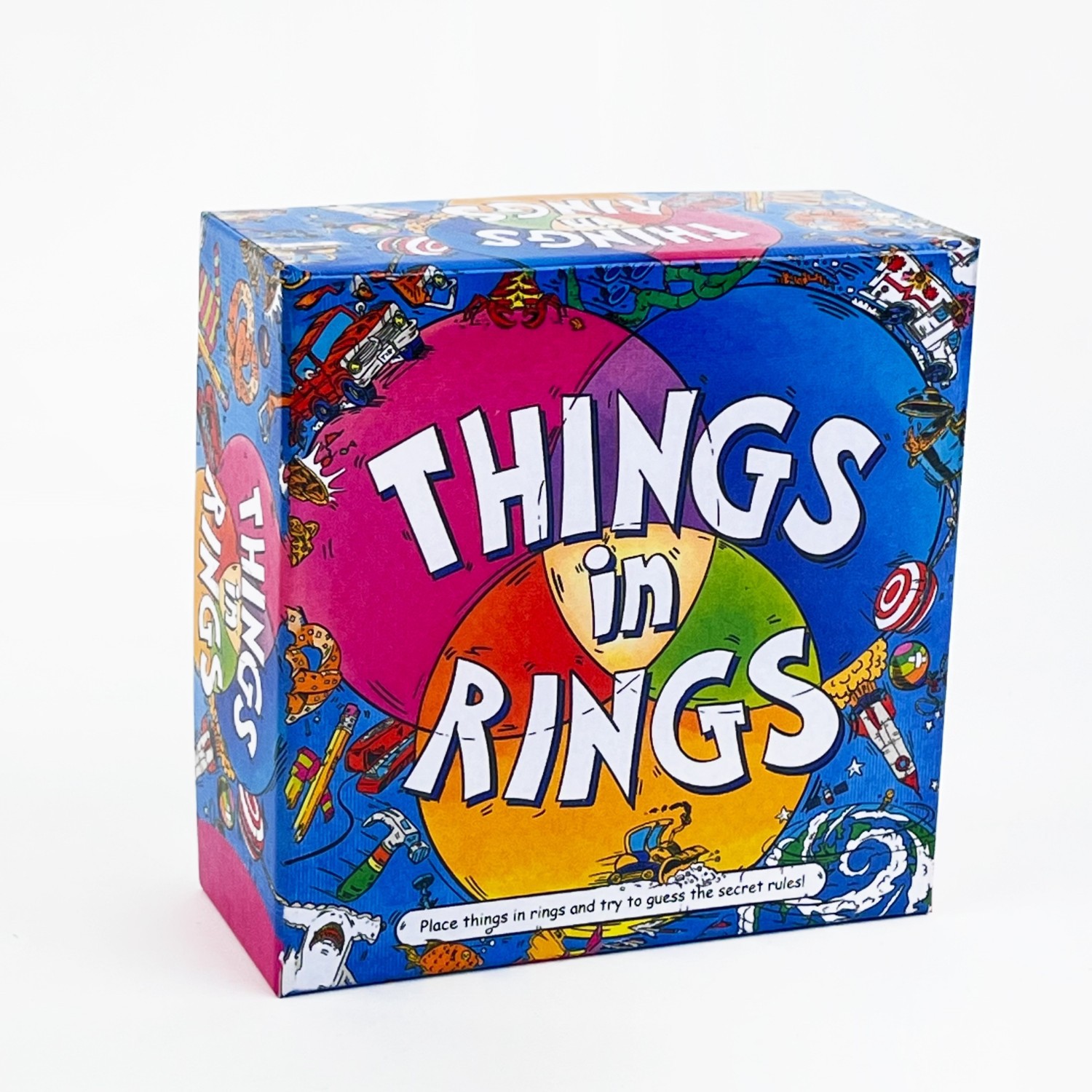 لعبة بطاقات المنطق الخفيفة من  - مراجعة Board Game Loop وسعره