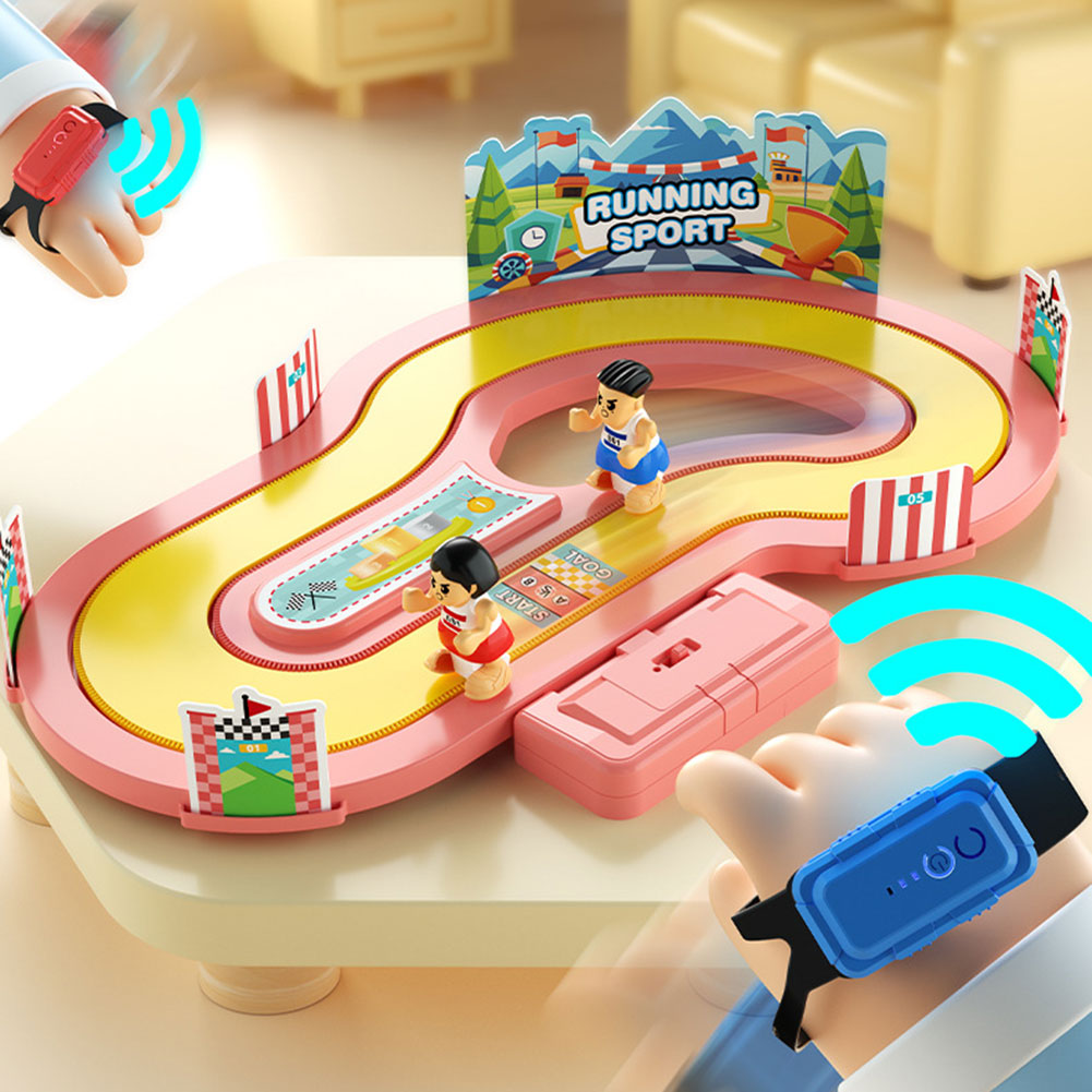 لعبة سباق مسار استشعار الحركة  - مراجعة Board Game Race Track وسعره