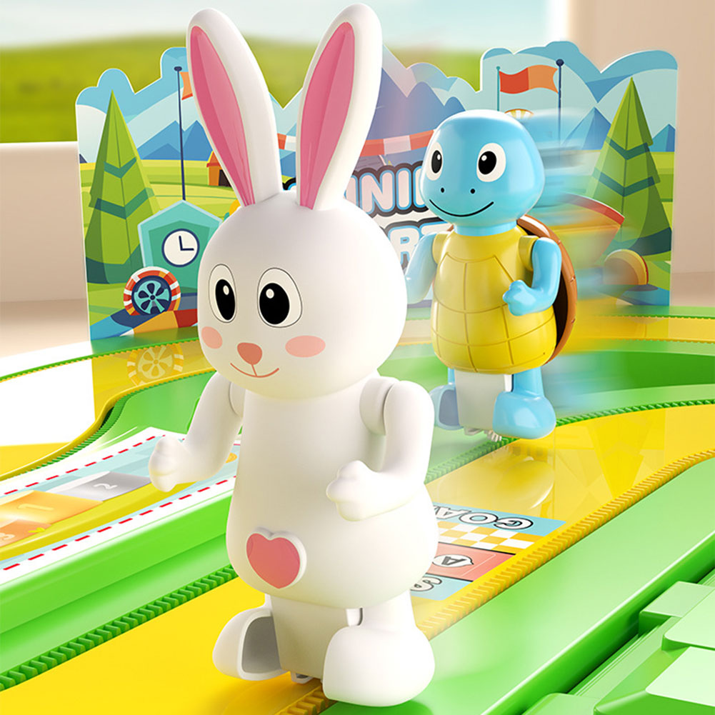 لعبة سباق مسار استشعار الحركة  - مراجعة Board Game Race Track وسعره