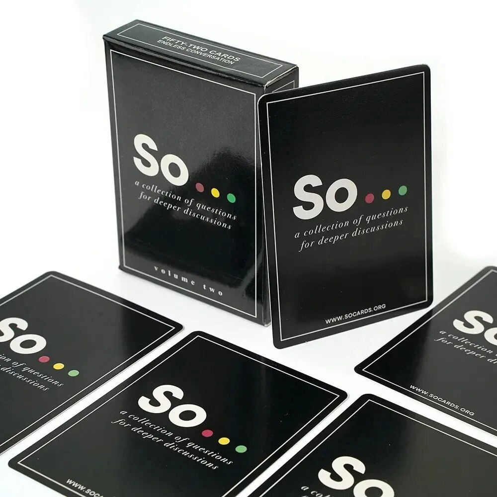 بطاقات اللوحة لعبة المحادثة بد - مراجعة Board Game Question وسعره