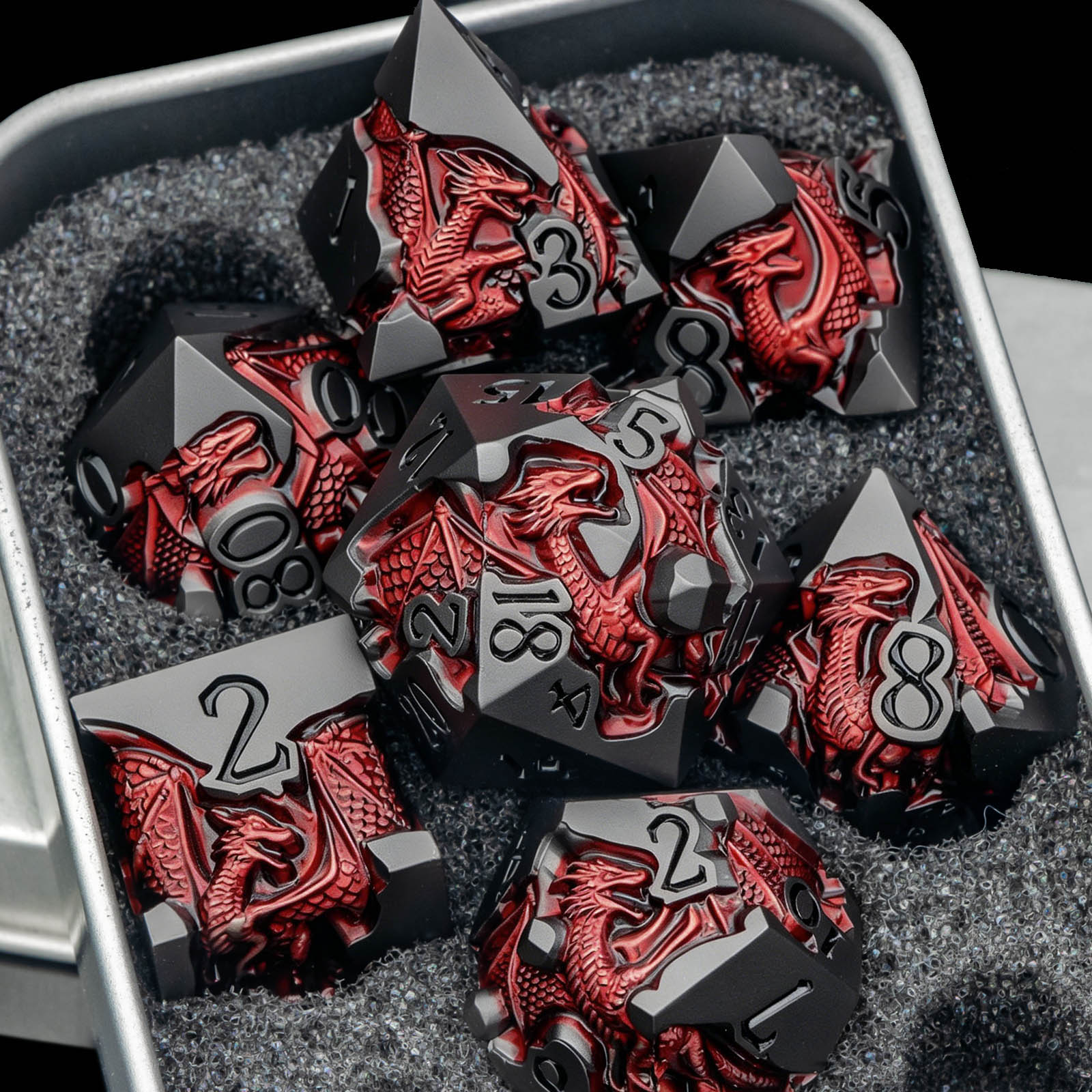 مجموعة نرد التنين للعبة تقمص ا - مراجعة Board Game Dungeons And Dragons وسعره