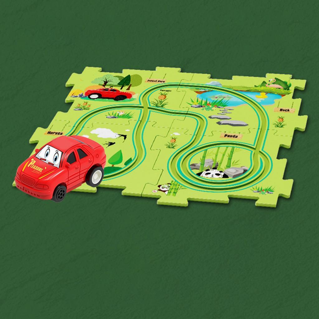 لعبة سباق السيارات على المسار  - مراجعة Board Game Race Track وسعره