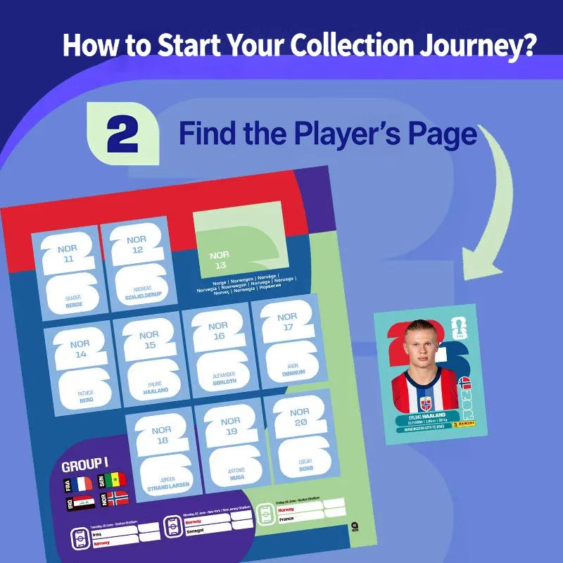 حزم ملصقات بانيني لكأس العالم  - مراجعة Board Game Book وسعره