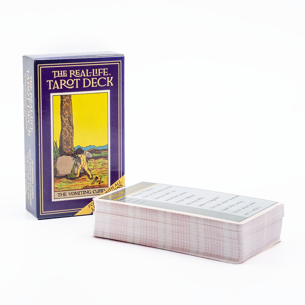 الحياة الحقيقية التارو سطح الس - مراجعة Board Game In Real Life وسعره