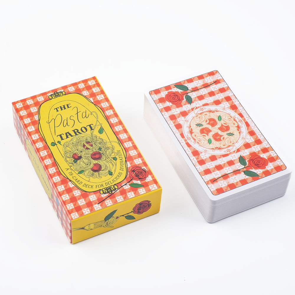 مجموعة بطاقات التاروت 78 بطاقة - مراجعة Board Game Question وسعره