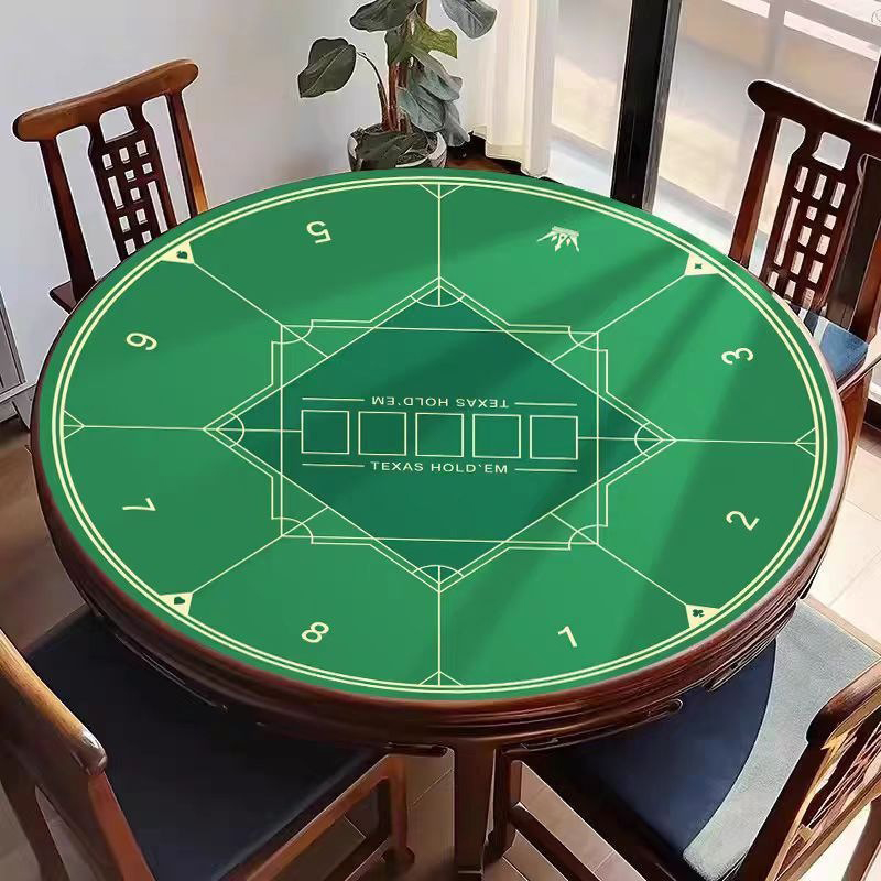 سجادة طاولة بوكر تكساس هولدم م - مراجعة Board Game Hotel وسعره