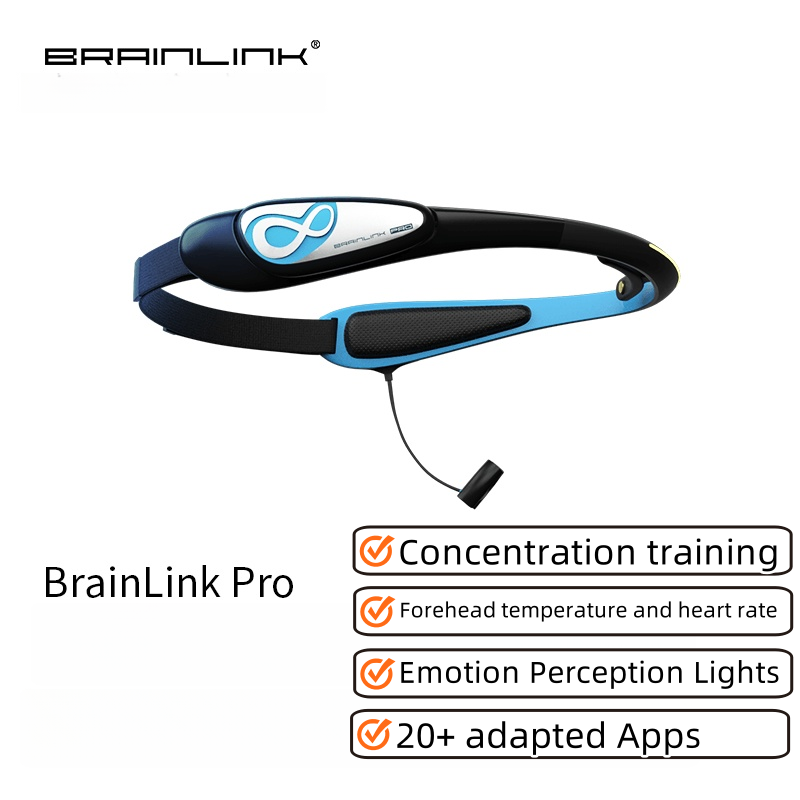 سماعة رأس من Brainlink PRO EEG - مراجعة Board Game Multiplayer وسعره