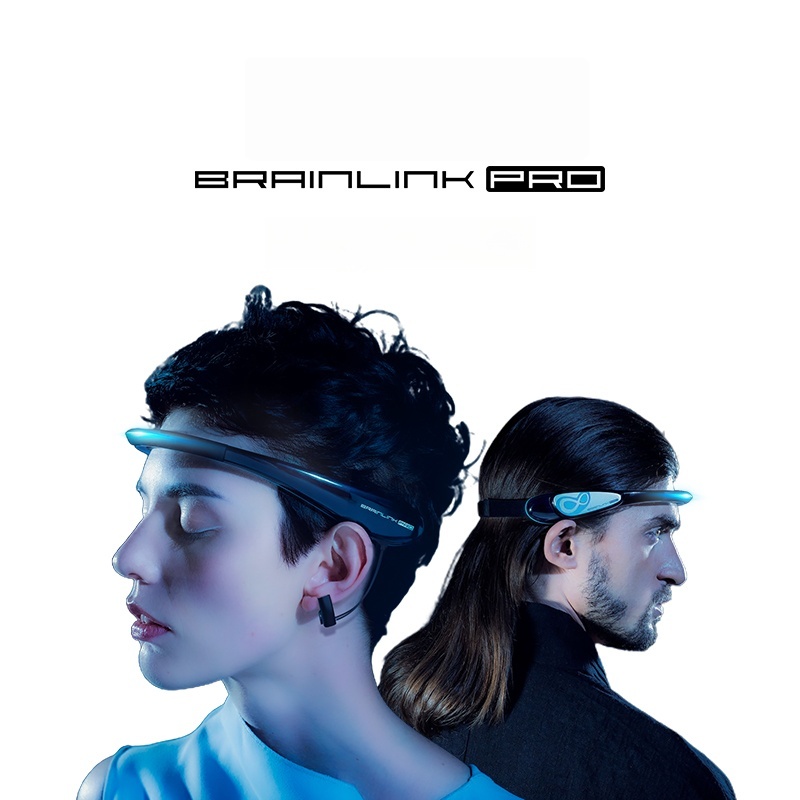 سماعة رأس من Brainlink PRO EEG - مراجعة Board Game Multiplayer وسعره
