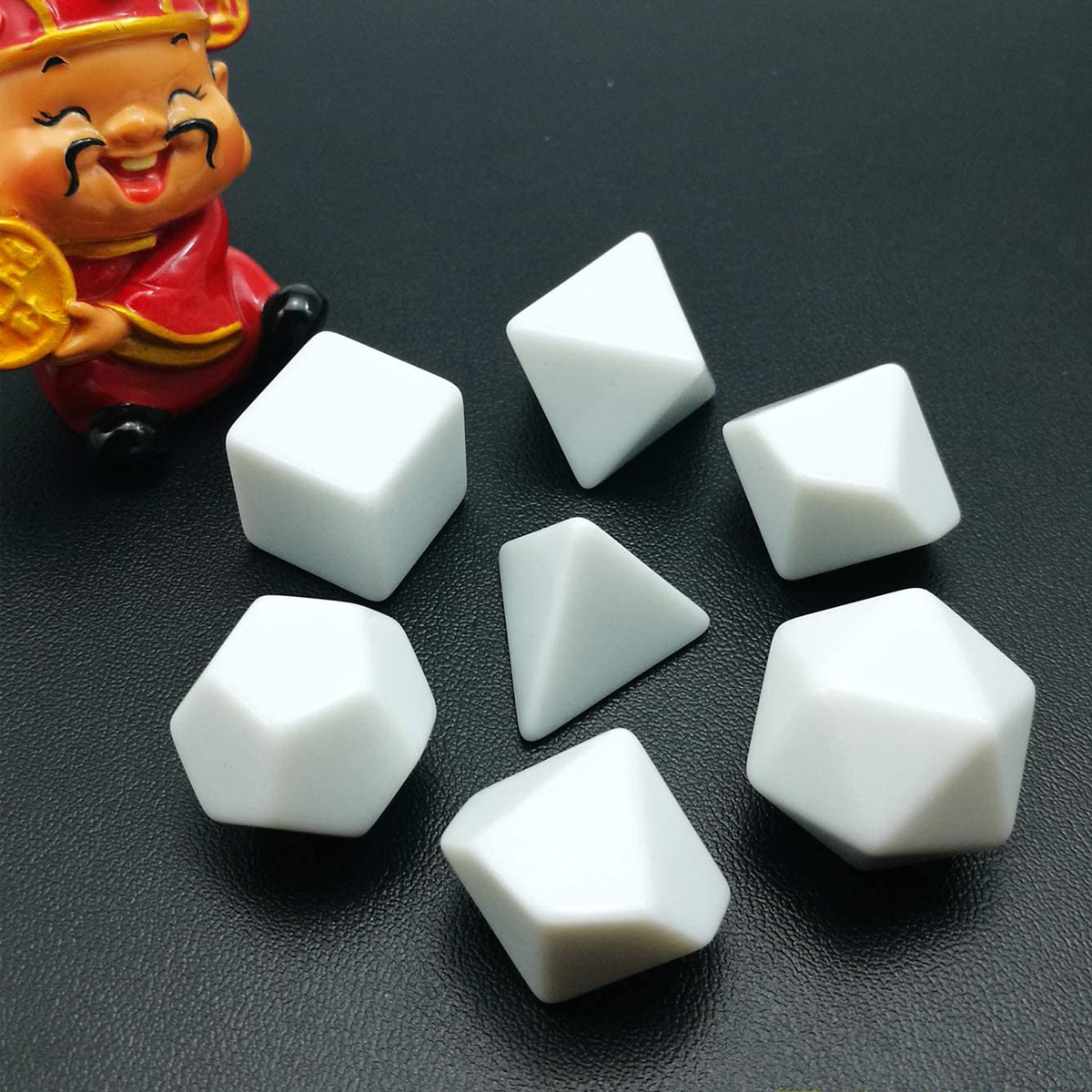 7 قطعة/المجموعة فارغة مدورة ال - مراجعة Board Game Loop وسعره