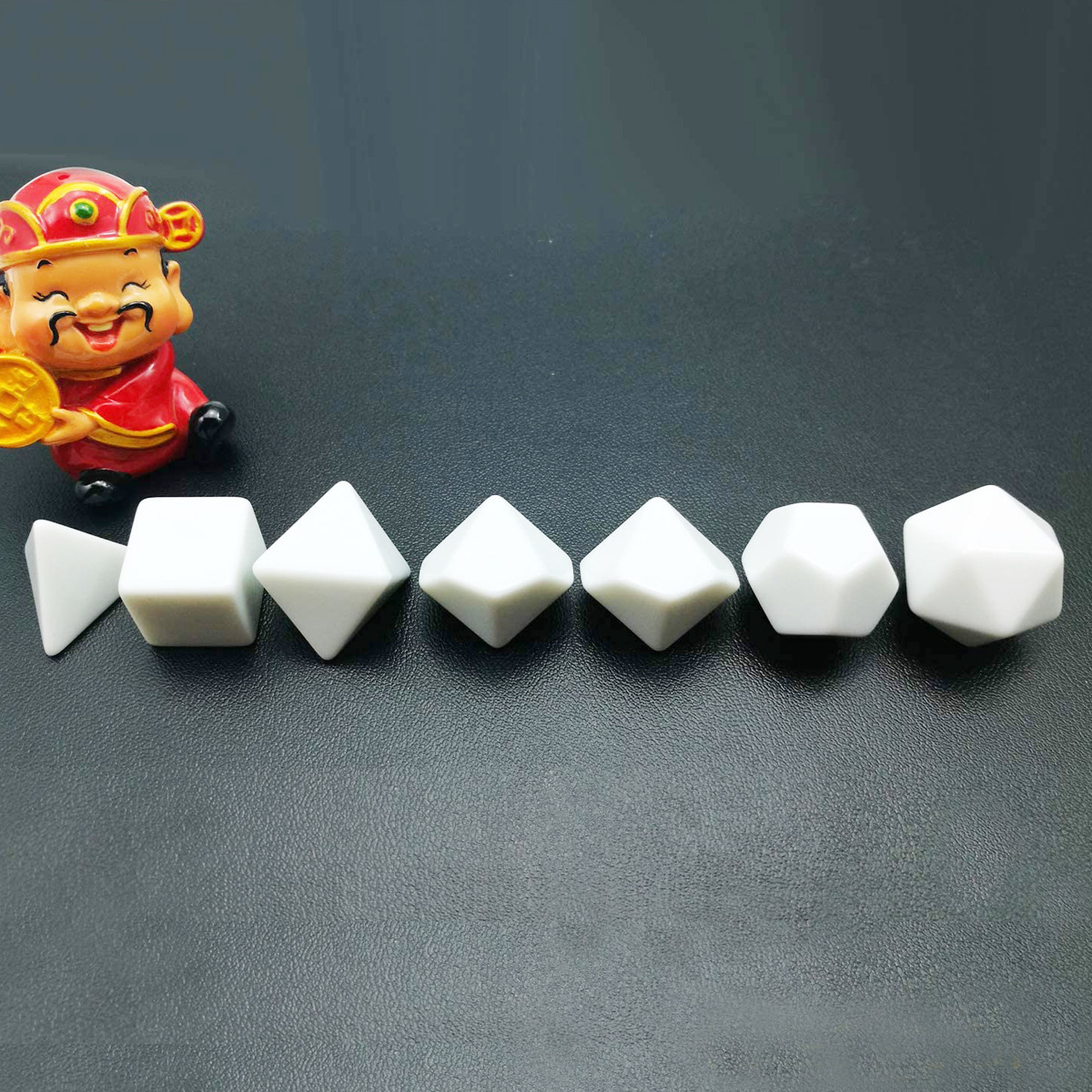 7 قطعة/المجموعة فارغة مدورة ال - مراجعة Board Game Loop وسعره