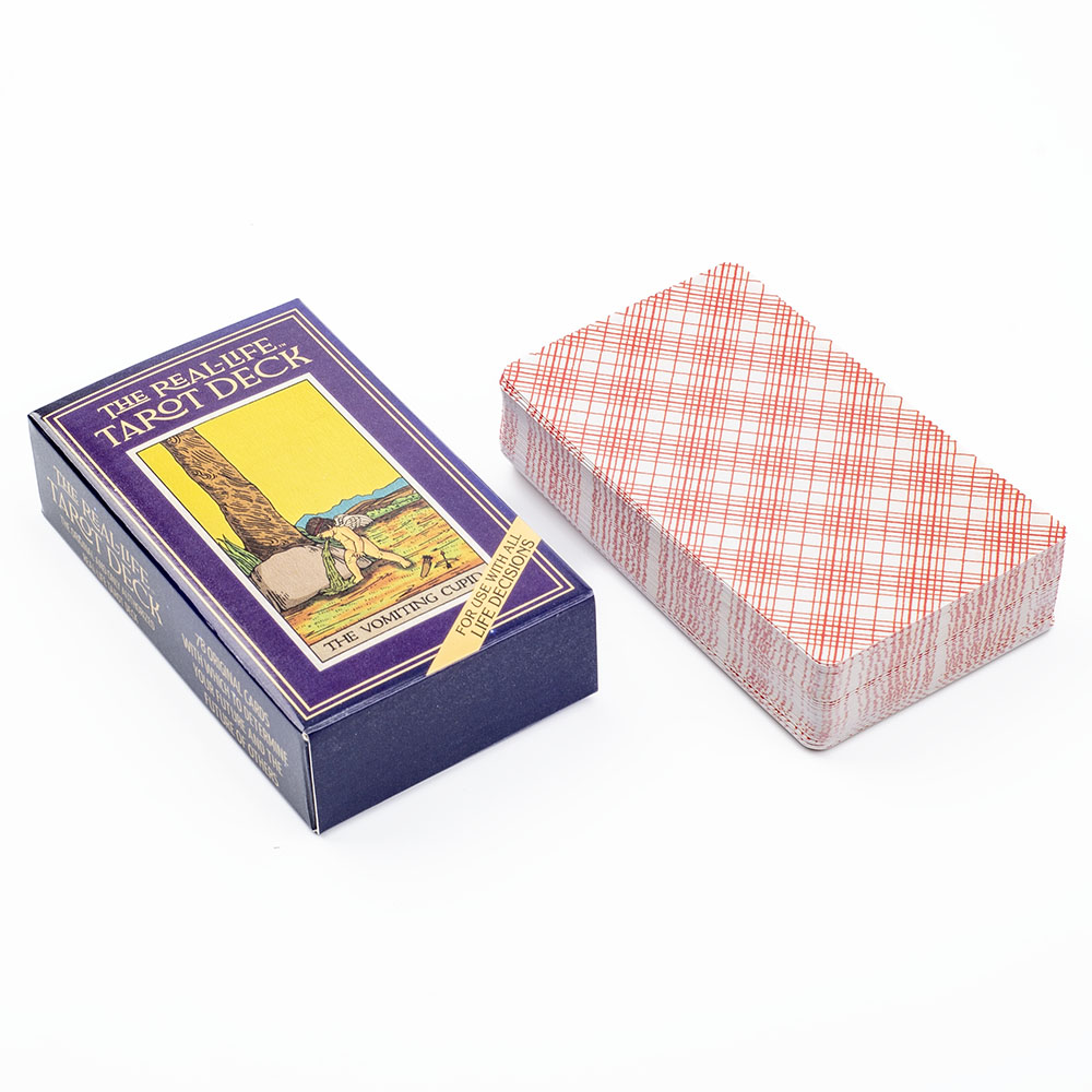 الحياة الحقيقية التارو سطح الس - مراجعة Board Game In Real Life وسعره