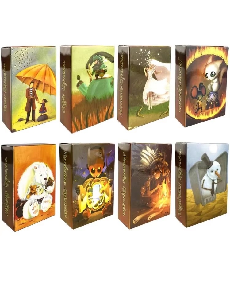 ألعاب الطاولة، إصدار البطاقات  - مراجعة Board Game Quest وسعره
