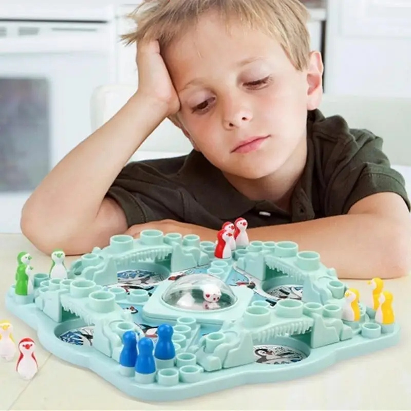متعددة اللاعبين البطريق تحلق ا - مراجعة Board Game Multiplayer وسعره