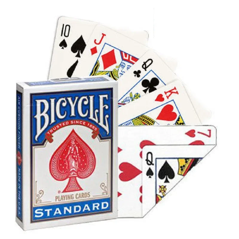 أوراق لعب مزدوجة الوجه للدراجة - مراجعة Board Game Quest وسعره